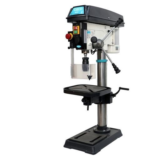 Machine de perçage verticale - M20 - Ozco Metalworking Machines - à colonne / M20 / à entraînement par courroie