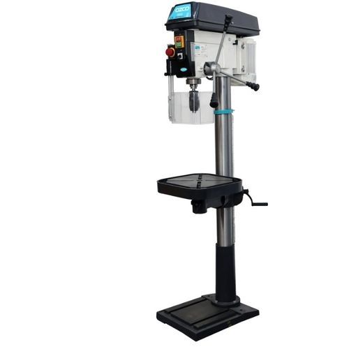 Machine de perçage verticale - M32  - Ozco Metalworking Machines - à colonne / à entraînement par courroie