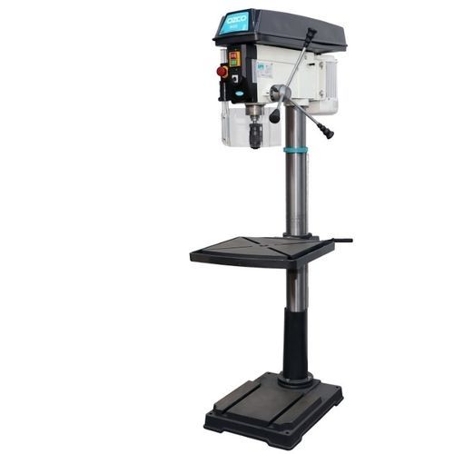 Machine de perçage verticale - M35  - Ozco Metalworking Machines - à colonne / à entraînement par courroie