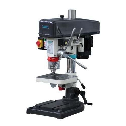 Perceuse-taraudeuse verticale - M25TP - Ozco Metalworking Machines - électrique / à entraînement par courroie / MK3
