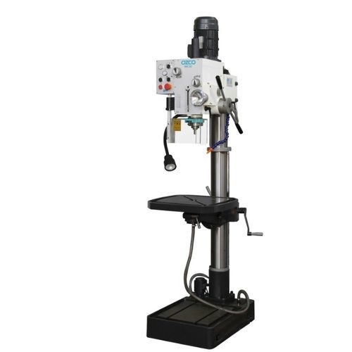 Machine de perçage verticale - MC32  - Ozco Metalworking Machines - électrique / à entraînement par courroie