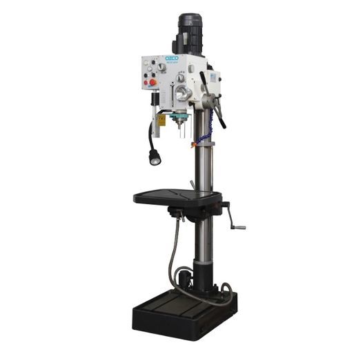 Machine de perçage verticale - MC32 Plus - Ozco Metalworking Machines - électrique