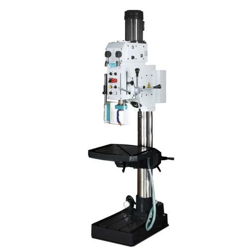 Machine de perçage verticale - MC35S  - Ozco Metalworking Machines - électrique