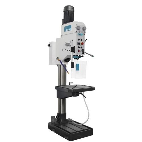 Machine de perçage verticale - MC35  - Ozco Metalworking Machines - électrique