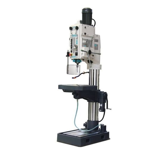 Machine de perçage verticale - MC50  - Ozco Metalworking Machines - à colonne / électrique / magnétique