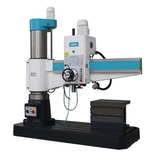 Machine de perçage verticale - MR6320  - Ozco Metalworking Machines - radiale / électrique
