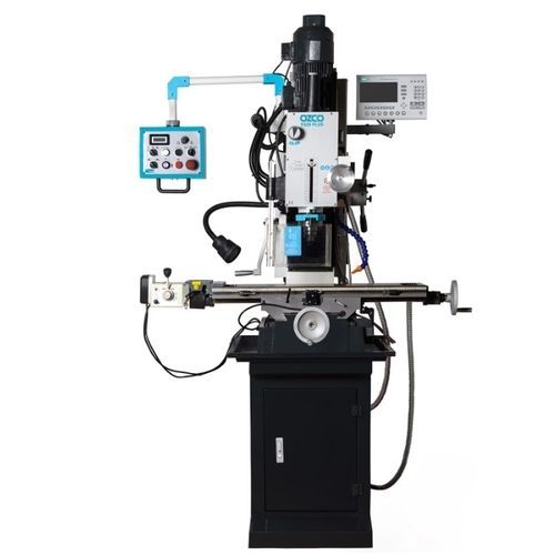 Fraiseuse 3 axes - FS28 Plus  - Ozco Metalworking Machines - verticale / d'établi / automatique