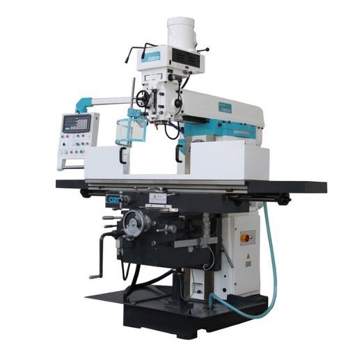 Fraiseuse 3 axes - FR6 Servo - Ozco Metalworking Machines - universelle / automatique / CE