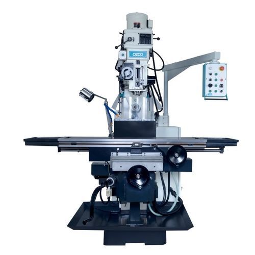 Fraiseuse 3 axes - FR7V Pro  - Ozco Metalworking Machines - universelle / CE