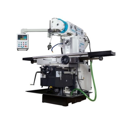 Fraiseuse 3 axes - FX200 Servo - Ozco Metalworking Machines - universelle / automatique / CE