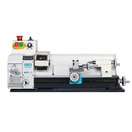 Tour conventionnel - CR1530V  - Ozco Metalworking Machines - horizontal / puissant / de précision