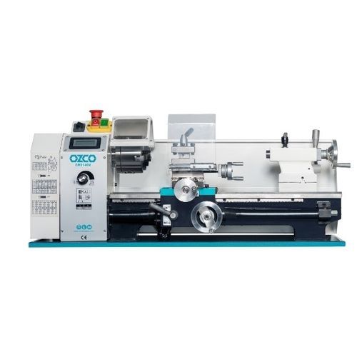 Tour conventionnel - CR2140V - Ozco Metalworking Machines - horizontal / puissant / de précision