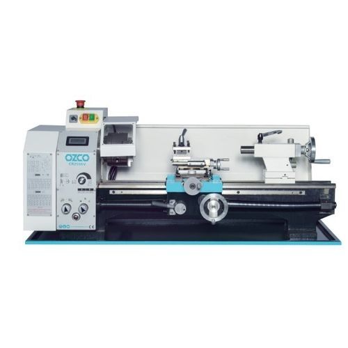 Tour conventionnel - CR2555V  - Ozco Metalworking Machines - horizontal / puissant / de précision