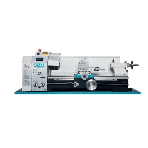 Tour conventionnel - CR2870V  - Ozco Metalworking Machines - horizontal / puissant / de précision