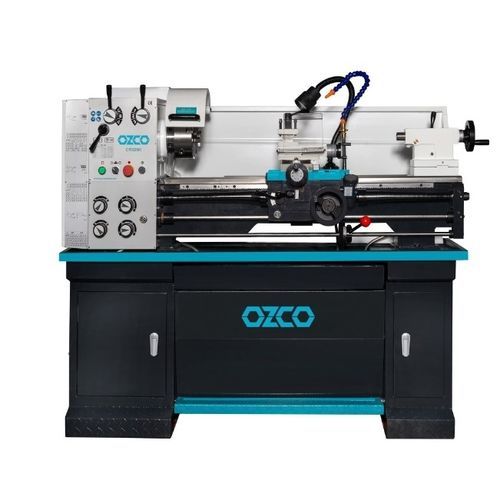 Tour conventionnel - CR3290  - Ozco Metalworking Machines - horizontal / 2 axes / Camlock D1-4