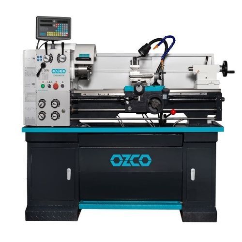 Tour conventionnel - CR3290 Dk - Ozco Metalworking Machines - horizontal / Camlock D1-4