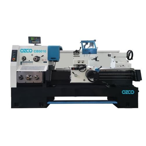 Tour conventionnel - CB5010  - Ozco Metalworking Machines - horizontal / rigide / D1-8