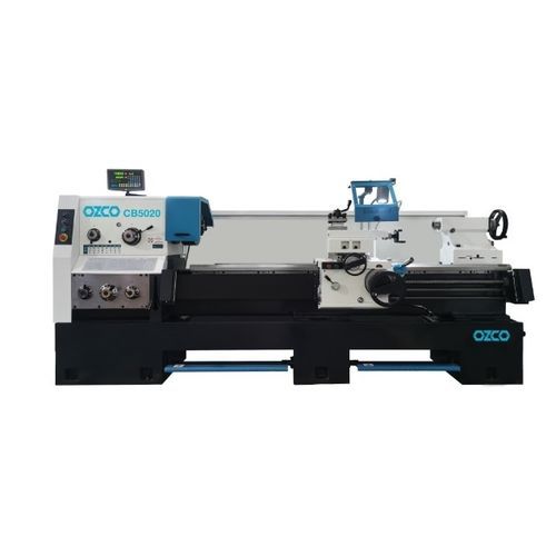 Tour conventionnel - CB5020  - Ozco Metalworking Machines - horizontal / rigide / D1-8