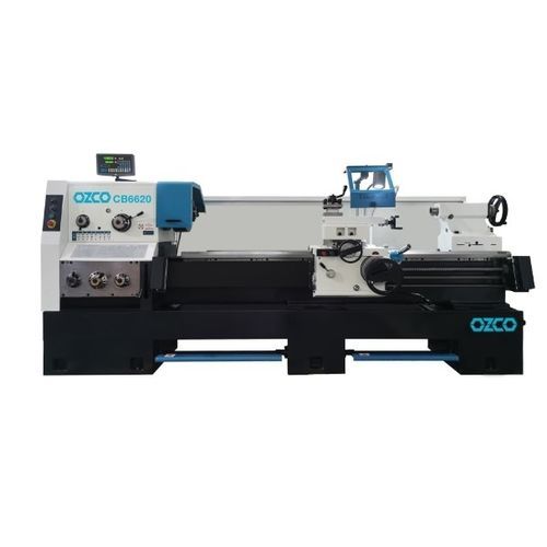 Tour conventionnel - CB6620  - Ozco Metalworking Machines - horizontal / rigide / D1-8