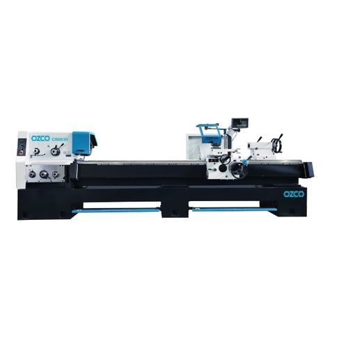 Tour conventionnel - CB6630  - Ozco Metalworking Machines - horizontal / rigide
