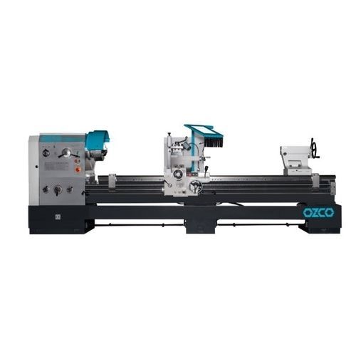 Tour conventionnel - CB8030  - Ozco Metalworking Machines - horizontal / rigide / D1-8