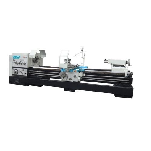 Tour conventionnel - CA8060S  - Ozco Metalworking Machines - horizontal / rigide / pour usage intensif
