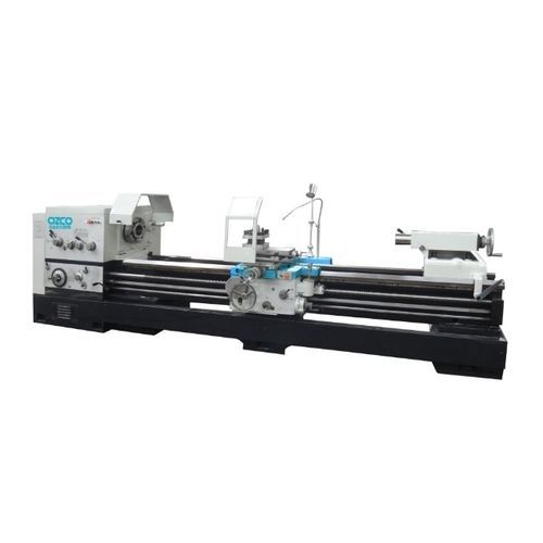 Tour conventionnel - CA8050M  - Ozco Metalworking Machines - horizontal / rigide / pour usage intensif