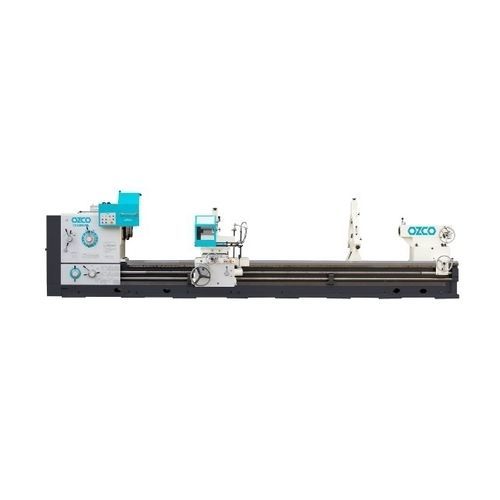 Tour conventionnel - CA14060HL  - Ozco Metalworking Machines - horizontal / rigide / pour usage intensif