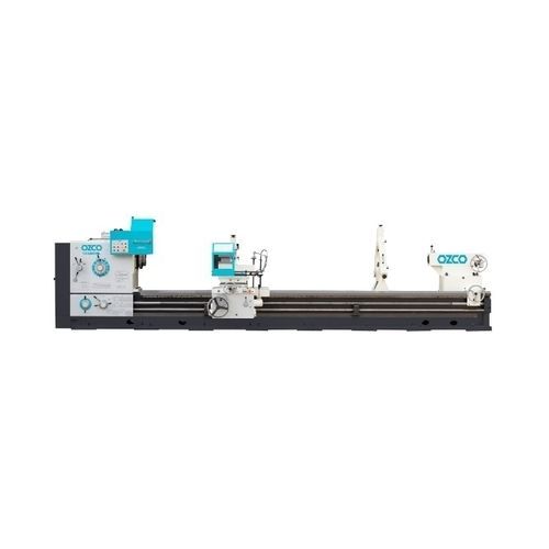 Tour conventionnel - CA16030HL  - Ozco Metalworking Machines - horizontal / rigide / pour usage intensif