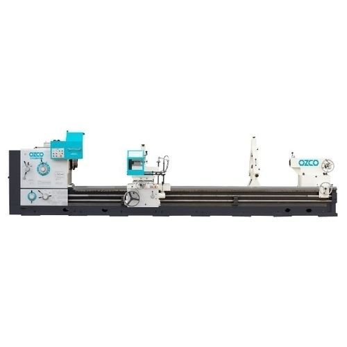 Tour conventionnel - CA20080DL  - Ozco Metalworking Machines - horizontal / rigide / pour usage intensif
