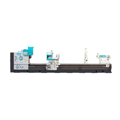 Tour conventionnel - CA200100DL  - Ozco Metalworking Machines - horizontal / rigide / pour usage intensif