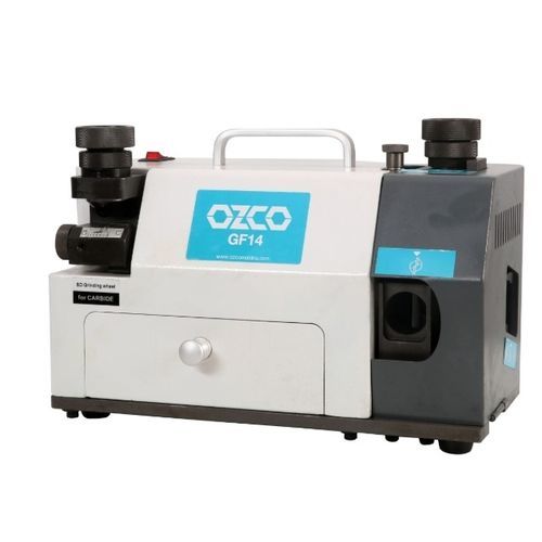 Affuteuse de foret - GF14  - Ozco Metalworking Machines - de fraise / automatique