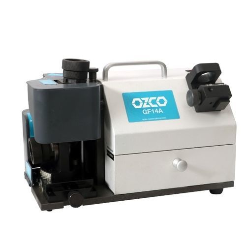 Affuteuse de foret - GF14A  - Ozco Metalworking Machines - automatique