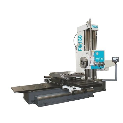 Aléseuse-fraiseuse conventionnelle - FW130  - Ozco Metalworking Machines - universelle / 3 axes / rigide