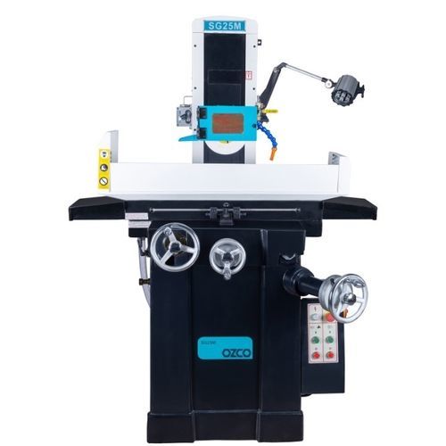 Rectifieuse plane - SG25M  - Ozco Metalworking Machines - pour pièces à usiner / automatique / stationnaire