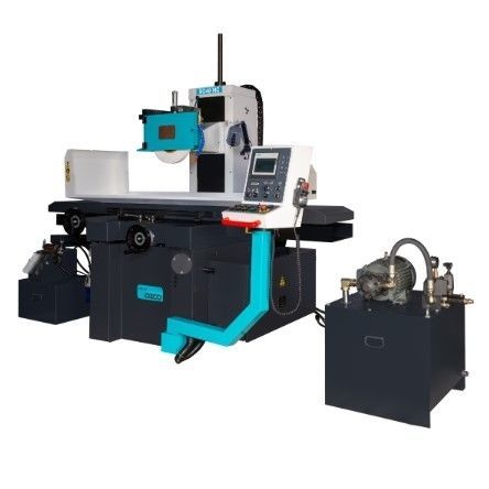 Rectifieuse plane - SG48 Servo - Ozco Metalworking Machines - pour pièces à usiner / automatique / stationnaire