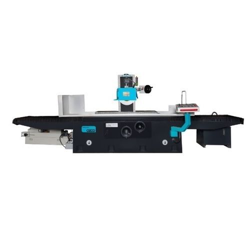 Rectifieuse plane - SG515 Servo - Ozco Metalworking Machines - pour pièces à usiner / automatique / stationnaire