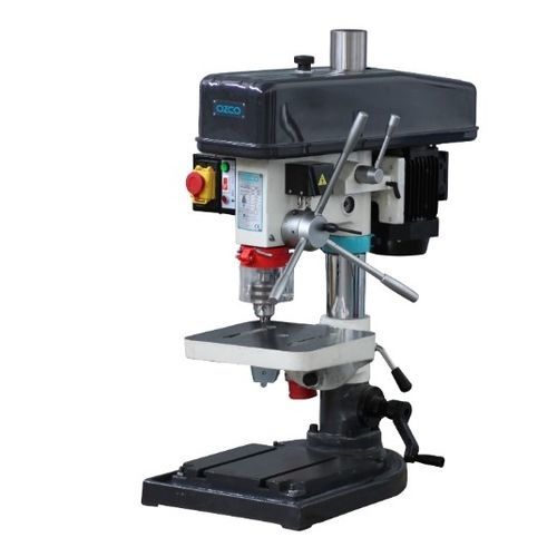 Perceuse-taraudeuse verticale - M20TP  - Ozco Metalworking Machines - électrique / à entraînement par courroie