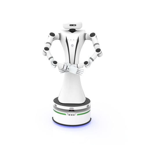 Robot articulé - RMC-DA - RealMan Intelligent Technology - 7 axes / de manutention / mobile