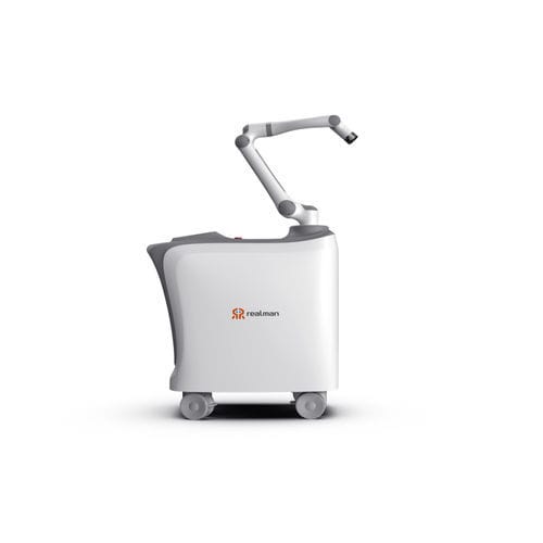 Robot à portique - RealMan Intelligent Technology - 4 axes / mobile / pour applications médicales
