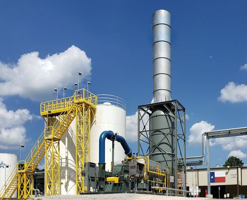 Système d'oxydation thermique - Epcon Industrial Systems, LP