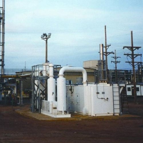 Système d'oxydation thermique - Epcon Industrial Systems, LP - régénératif / récupératif / catalytique