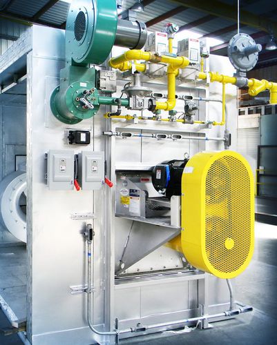 Four de vieillissement - Epcon Industrial Systems, LP - à chambre / de traitement thermique / sur mesure