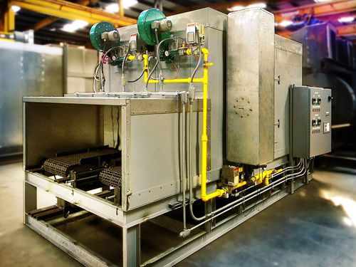 Four à chambre - Epcon Industrial Systems, LP - de recuit / d'homogénéisation / sur mesure