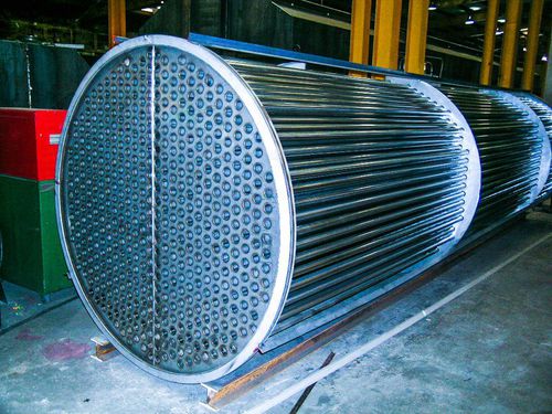 Échangeur de chaleur à faisceau tubulaire - Epcon Industrial Systems, LP - air/eau / à carburant