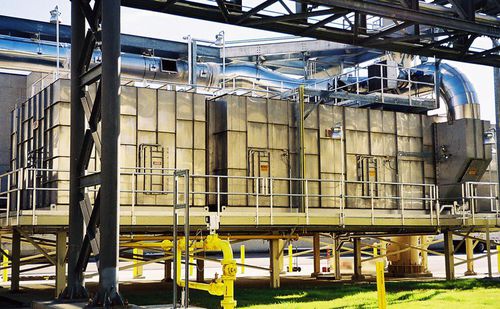 Système de chauffage huile transfert de chaleur - Epcon Industrial Systems, LP