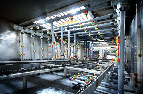 Ligne de lavage à eau - Epcon Industrial Systems, LP - automatique / de process