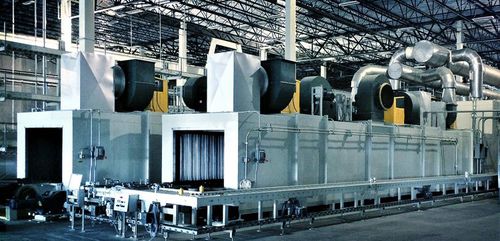 Système de manutention de process - Epcon Industrial Systems, LP