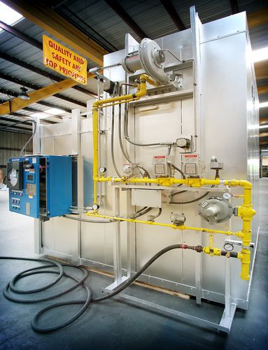 Four à chambre - Epcon Industrial Systems, LP - de séchage / industriel