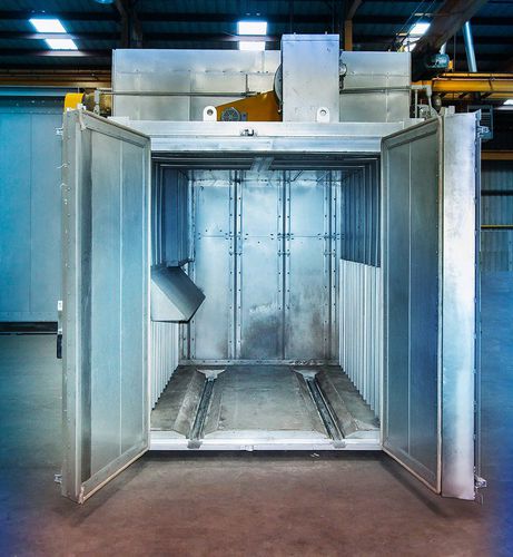Four à chambre - Epcon Industrial Systems, LP - de séchage / de stérilisation / programmable